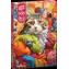 CHERRY PAZZI Puzzle Kočičí vrtochy / 500 dílků