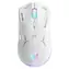 ONIKUMA CW917 bílá / Herní myš / bezdrátová / RGB / 800-2800 DPI