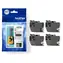 Brother LC421XLVAL / Cartridge / Multipack CMYK / originální / 4x 500 stran