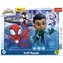 TREFL Puzzle Spiderman: Pavoučí skok / 25 dílků / 31,5 x 23,5 cm