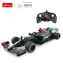 RASTAR RC auto Mercedes-AMG F1 W11 EQ Performance / 1:18 / 2.4 GHz / od 6 let