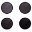 OBSBOT Tail 2 / Sada ND filtrů / ND8 + ND16 + ND32 + ND64 / Vyvažovací kroužek