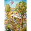 HEYE Puzzle Paradise: V létě / 1000 dílků / 50 x 70 cm