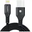 Quick černá / Kabel USB-A (M) - Lightning (M) / 1,5 m