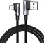 Ugreen UGR1467 černá / Kabel / USB-A - USB-C / 3 m