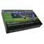 SPORTTEAM Mini stolní fotbal / 51x31x9,5 cm / 12 figurek, 2 míčky, 2 počítadla skóre