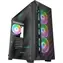 Rampage Prime Mesh ARGB černá / Skříň / Mesh panel / ARGB podsvícení