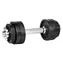 Rulyt Angular / Jednoruční nakládací činka / 10 kg / 30 mm tyč / 6x kotouč