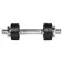 RULYT Angular / Nakládací činka jednoruční / 6 kg / 30 mm tyč / 4x kotouč 1 kg