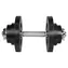 RULYT Nakládací činka Angular 17 kg / Jednoruční / Tyč 30 mm / 6x kotouč