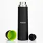 ROCKLAND Termoska Helios černá / 0,5 l