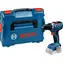 Bosch GSR 18V-65 Professional / Aku vrtací šroubovák / 18V / 13mm sklíčidlo / 63 Nm / L-BOXX / bez aku