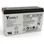 Panasonic Y7-12FR / Olověný akumulátor / 12V / 7Ah / faston F1 / VdS