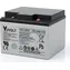 Yuasa YUVOLT Y24-12FR / Olověný akumulátor / VdS / FR / 12V / 24Ah / M5