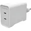 Mophie Speedport 70 bílá / Nabíječka / GaN / 2x USB-C / 70W