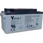 Panasonic Yuvolt Y65-12FR / Olověný akumulátor / 12V / 65Ah / VdS / FR / M6