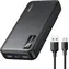 Ugreen PB312 šedá / Powerbanka / 20000mAh / USB-C / rychlé nabíjení / LED displej