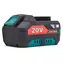 NAC B-40-LI-20V / Akumulátor / 20V / 4 Ah / Li-ion
