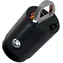 Quick QC-410 / Nabíječka do auta / 1x USB-A / 1x USB-C