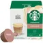 STARBUCKS Kapslová káva Caffe Latte pro Nescafé Dolce Gusto / 12 ks / Intenzita 2