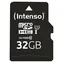 Intenso UHS-I Performance 32GB / Paměťová karta / microSDXC / Class 10 / UHS-I U1 / čtení: 90MBs