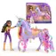 SPIN MASTER Unicorn Academy - Sophia a jednorožec Wildstar / Plast / od 4 let / 12 cm