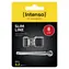 Intenso Slim Line 8GB černá / Flash disk / USB-A 3.0 / čtení: 35MB/s / zápis: 20MB/s