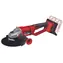 Einhell AXXIO 36/230 Q / Aku úhlová bruska / 36V (2x18V) / 230 mm / 6600 ot/min / bez aku a nabíječky