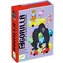 DJECO Karetní hra Gorilla / 3-5 hráčů / od 5 let / 45 karet