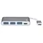 PGS Hub USB-C / USB hub / adaptér Type-C
