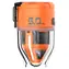 Flextail Max Pump 3 oranžová / Přenosná vzduchová pumpa / tlak 5 kPa / 500 l/min