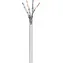 Intellinet instalační kabel Cat6a S/FTP 100m šedá / Instalační kabel / LS0H / AWG23 / 10GBase-T