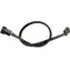 Watercool 4-Pin PWM prodlužovací kabel černá / Prodlužovací kabel / 30cm