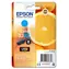 EPSON originální cartridge 33XL / XP-635 / XP-830 / 8.9 ml / azurová