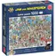 JUMBO Puzzle JvH Pekařství / 1000 dílků / od 15 let