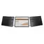 StarTech Surface Pro 4/5/6/7/7+ / Filtr na ochranu soukromí / 4-Way / Dotykový displej / Úhel pohledu ±30°