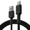 Green Cell KABGC22 PowerStream / Kabel / USB-A - USB-C / 1.2 m / Quick Charge 3.0