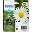 EPSON originální cartridge 18XL / XP-212 / XP-215 / XP-225 / 6.6 ml / azurová