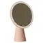 Philips Mirror růžová / Stolní lampička se zrcadlem / USB / 3000-5000K / 60lm