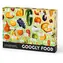 GALISON Puzzle Googly Food / 1000 dílků / od 3 let