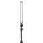 Platinet PDLD10 Flexy černá / LED lampička s klipem / ohebné rameno / 10 W / 500 lm / 2800-6800 K