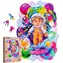 PUZZLER Puzzle Vesmírný dobrodruh / Dřevěné / 120 dílků / od 7 let
