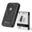 Extralink MagSafe grafitová / Powerbanka / 10000 mAh / MagSafe / PD 20W+15W / USB-C, USB-A