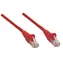 Intellinet Patch kabel Cat6a S/FTP červený / Patch kabel / 20 m / LSZH / RJ-45