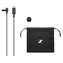 Sennheiser XS Lav USB-C / Klopový mikrofon / USB-C / Všesměrový / černý