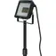 Brennenstuhl JARO 7060 T / Stativní LED reflektor / 50 W / 5800 lm / IP65