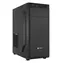 Natec Aracanta černá / PC skříň / Midi Tower / ATX/mATX/Mini-ITX / bez zdroje / USB 3.0