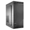 Natec CABASSU G2 černá / Skříň / Midi Tower / ATX, Micro-ATX, Mini-ITX / 2x USB-A 3.0, 2x USB-A 2.0 / čtečka karet