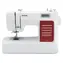 Brother CS10S bílá / Šicí stroj / 40 stehů / LCD displej / automatický navlékač