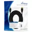 MediaRange HDMI 10 m černá / Kabel HDMI / HDMI 1.4 / 10,2 Gbit/s / Ethernet / pozlacené konektory
